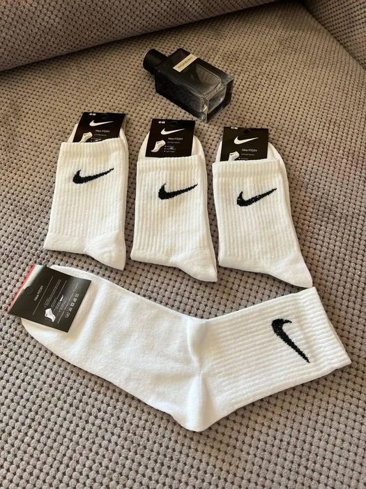 Носки найк, с технологией fitDRY, мужские,размер универсальный
