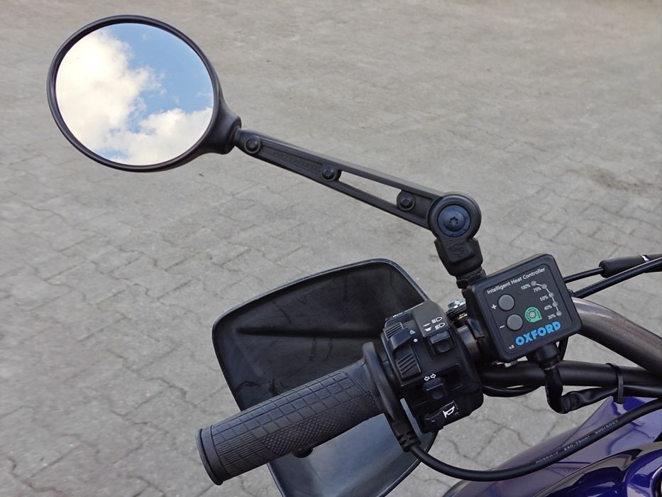 Honda Transalp XL650V RD11