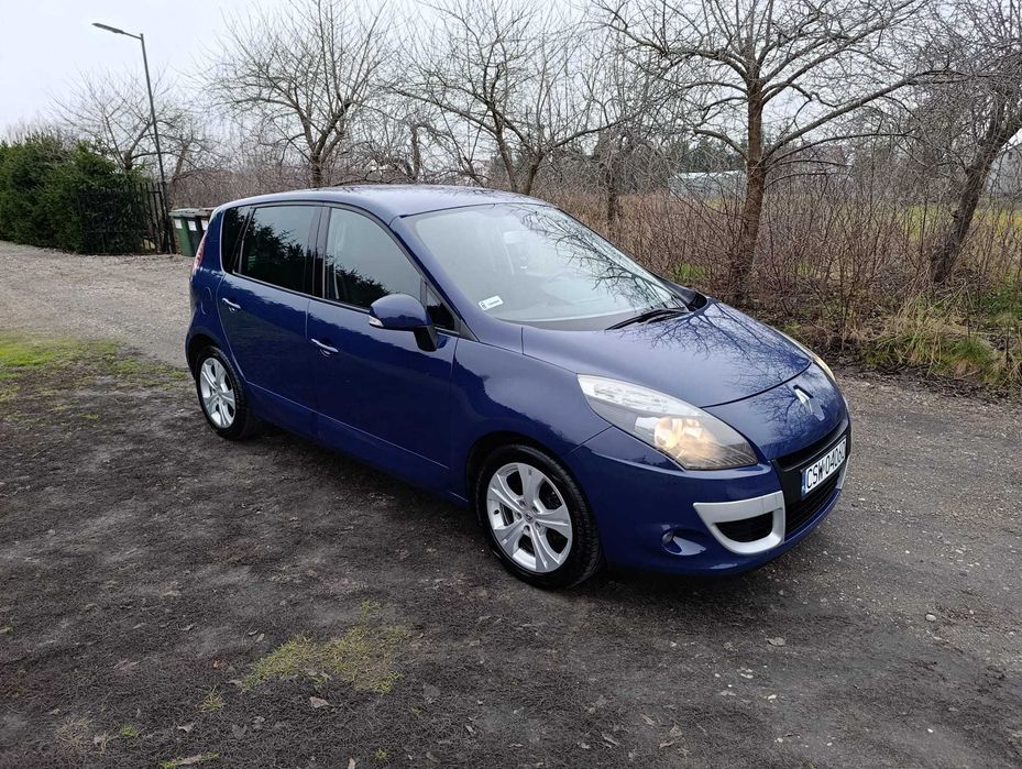 Renault Scenic automat