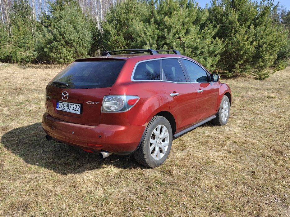 Sprzedam mazdę CX-7