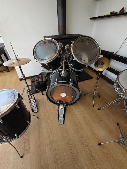 Bateria  Meteor by Meinl