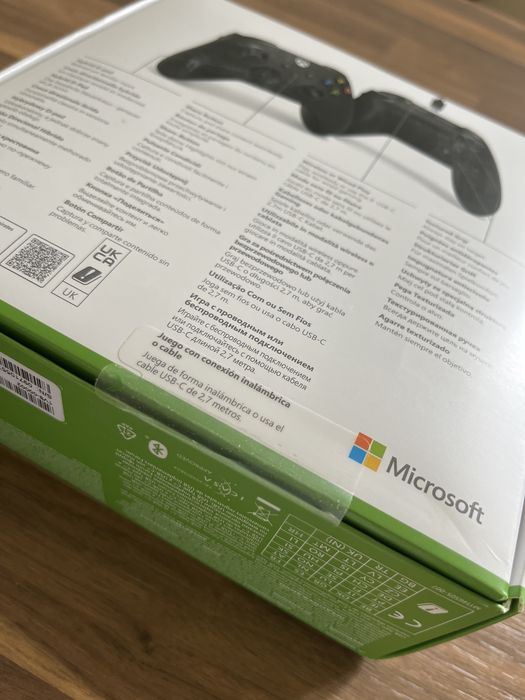 Pad Microsoft Xbox Series + kabel usb-c