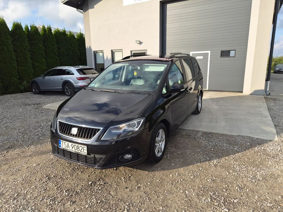 Seat Alhambra