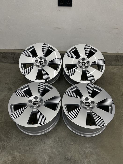 Диски r19 5/112 Audi