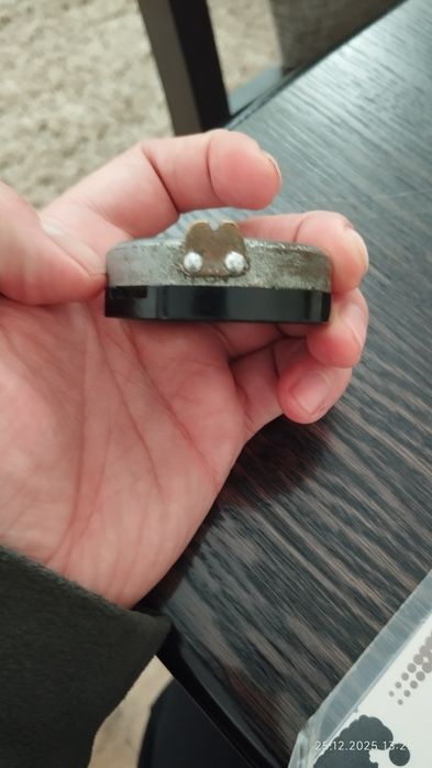 Старий командирський компас СССР.