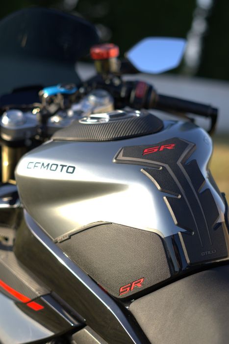 CFMOTO 450SR - Carta A2