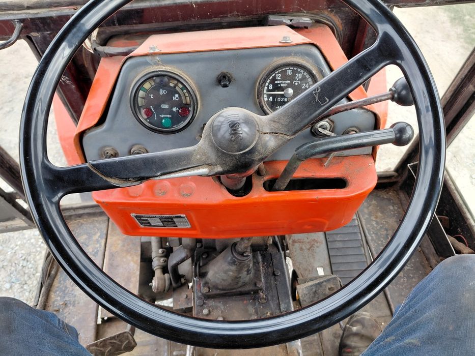 Ursus C-360 Ursus