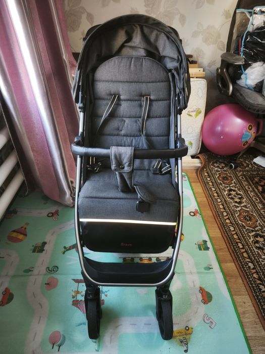 Carrello Bravo Plus 2023