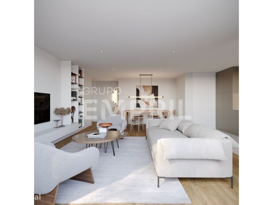 T1 Office no Avenida 1708
