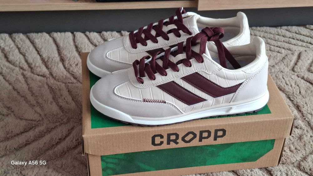 Sneakersy damskie 38 Nowe CROPP