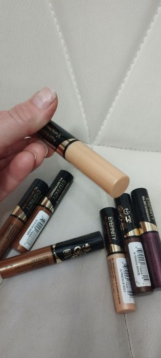 Max Factor Eyefinity All Day Eyeshadow Eyeliner i cień do powiek