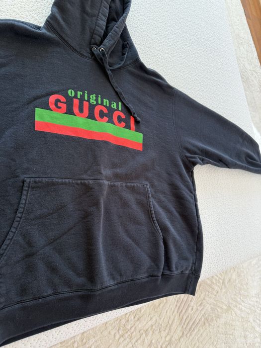 Худі Gucci ОРИГІНАЛ!