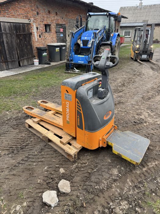 Paleciak elektryczny Promag