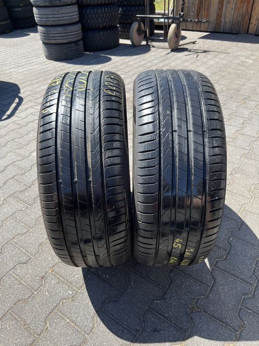 opony pirelli 255/45/20 para