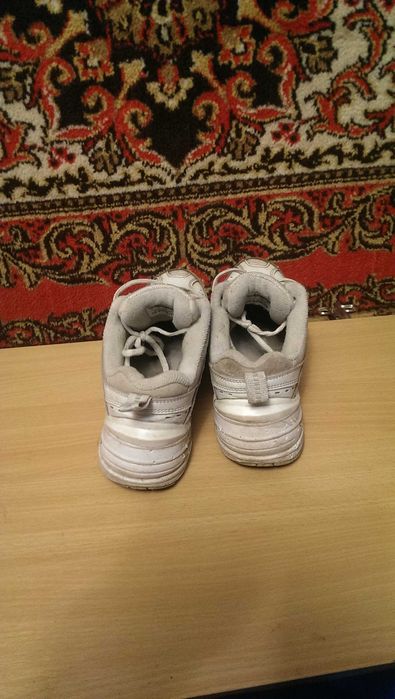 Оригинальные, Винтажные кроссовки Nike M2K Tekno с массивной подошвой 36-й размер