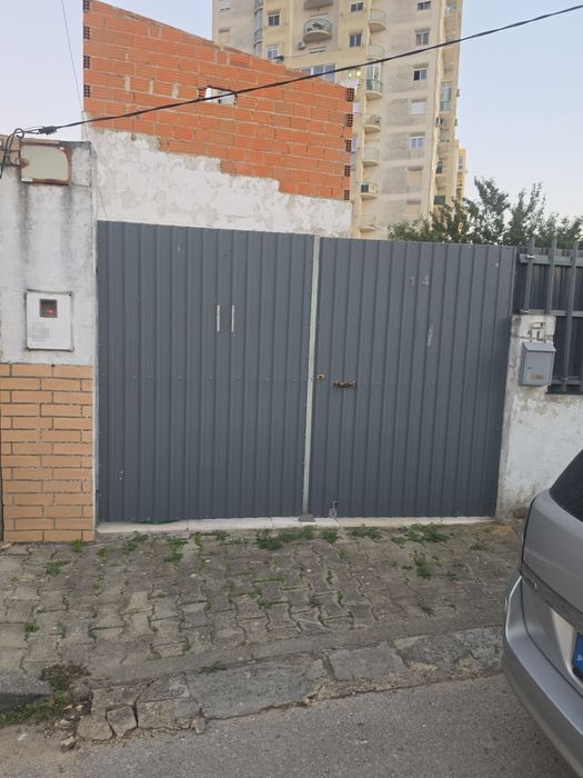 Terreno com 540 metros quadrados