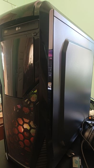 Продам игровой компьютер