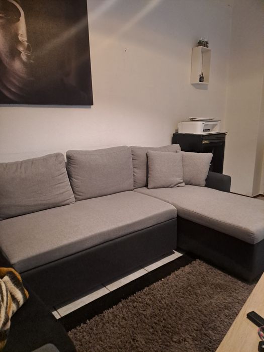 Sofá Chaise Lounge Reversível TOPAZIO