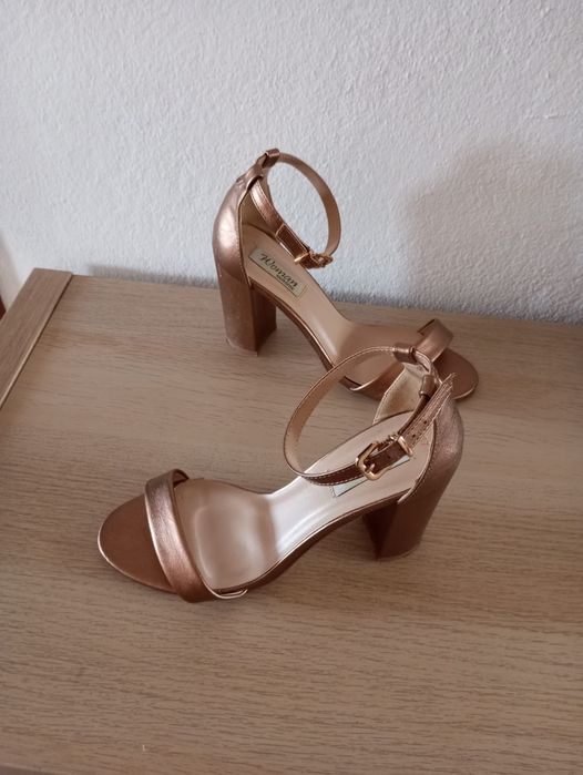 Sapatos Seaside Tamanho 37