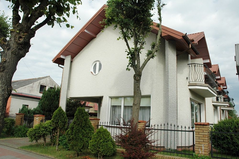 Willa Promyk pokoje Jastarnia