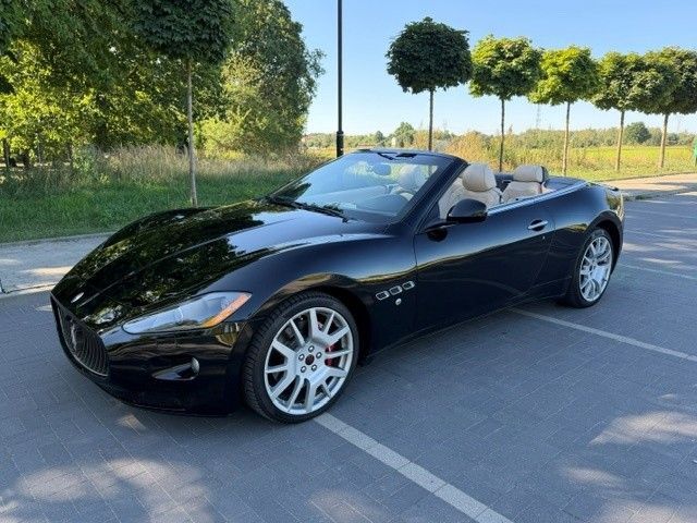 Maserati GranCabrio