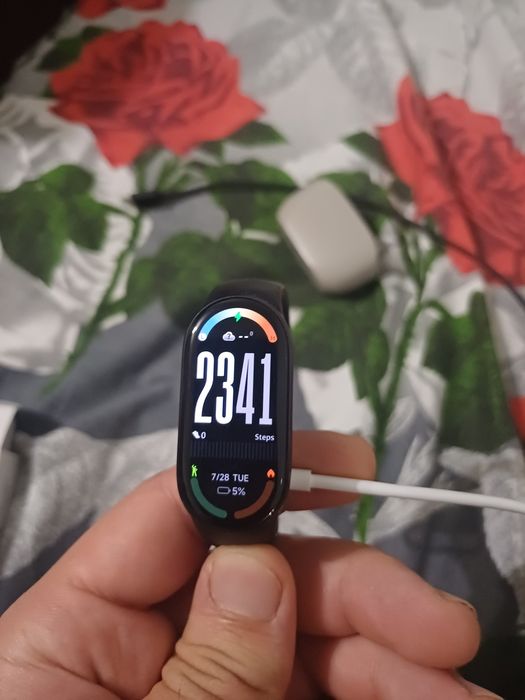 Xiaomi Smart Band 10