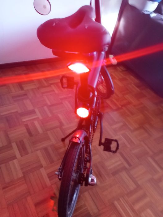 Bicicleta elétrica Xiaomi