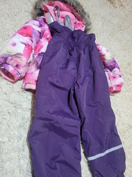 Продам полукомбінезон та куртка Lenne 104 р