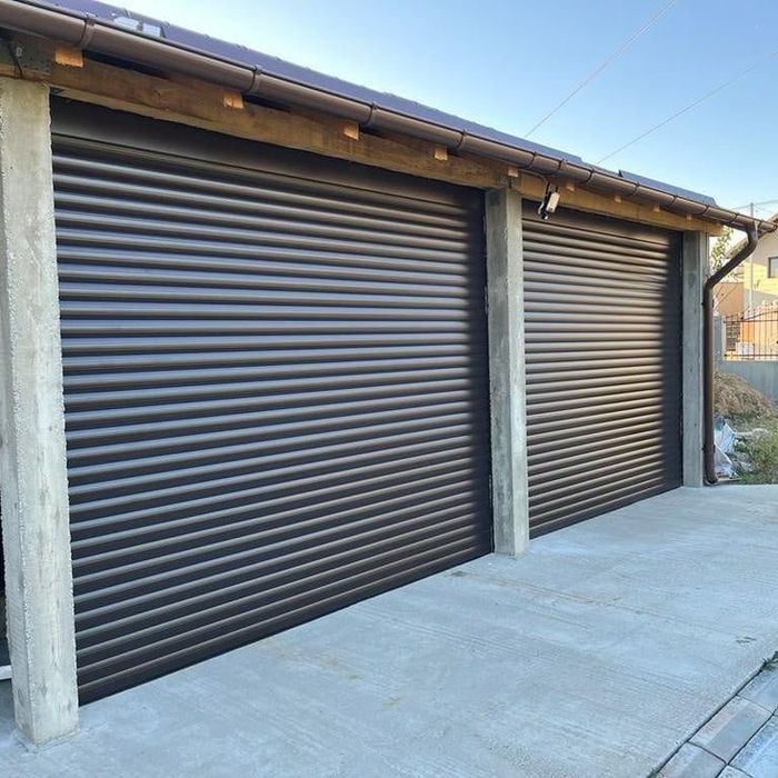 Захисні ролети НЕ ЗА ВСІ ГРОШІ , ролети на вікна ,двері,гараж .