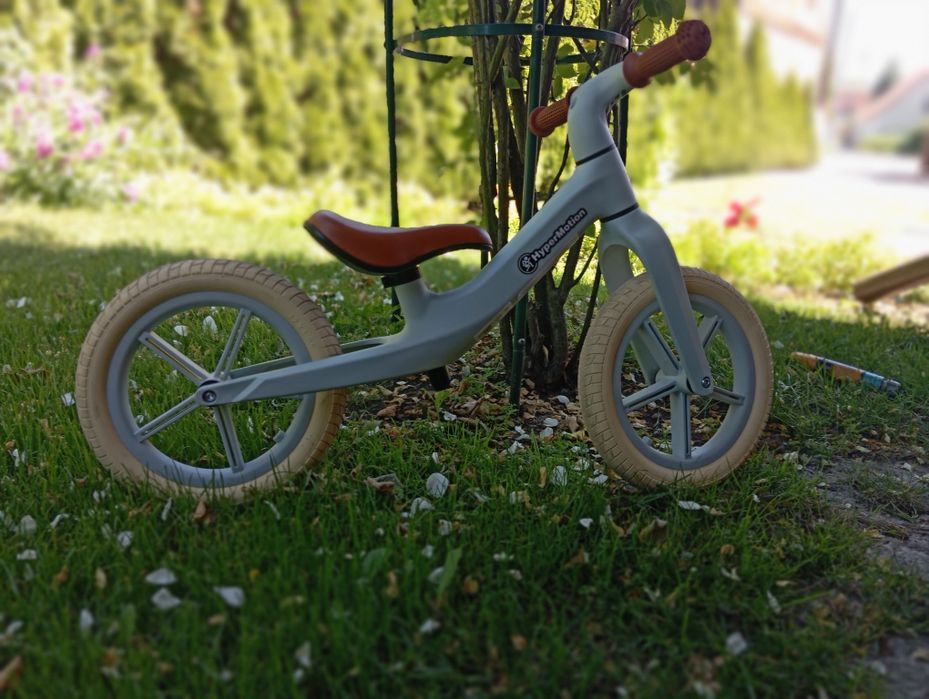 Rowerek biegowy hypermotion
