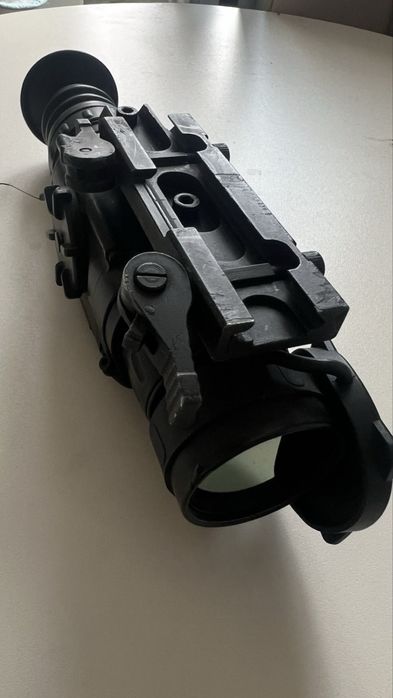 Тепловізійний приціл ARMASIGHT ZEUS 336 3-12x42 (60Hz)