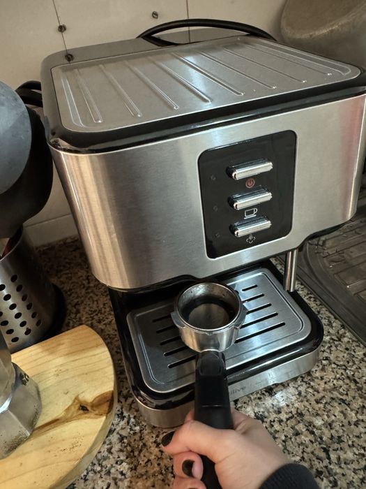 Cafeteira Qilive perfeitas condicões