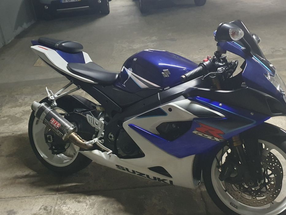 Susuki gsxr1000 k6