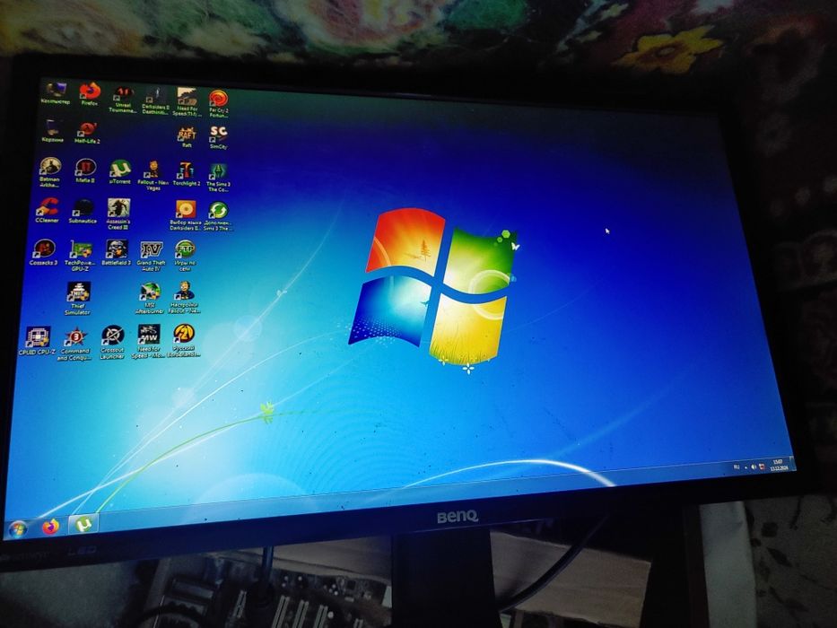 Компьютер офисный, или как первый для ребенка