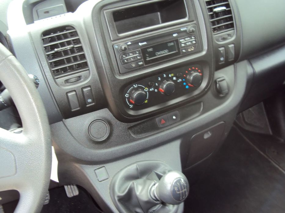 Fiat Talento 1.6 M-Jet L2H1 1.2T 9L