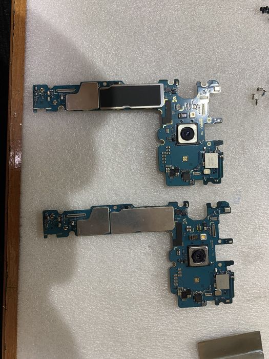 Samsung S8 plus + sm-g955 разборка