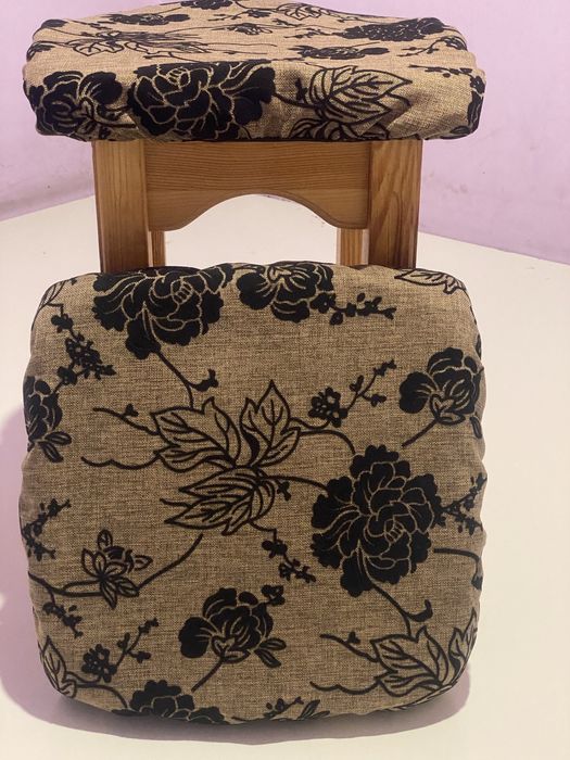 Акция.  Чехол на табурет,  чехол на стілець, чехлы на табуретки