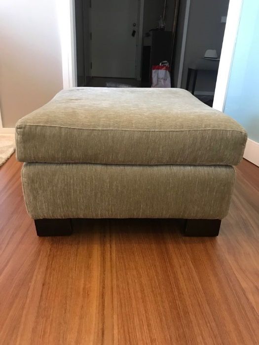 Banqueta Veludo Beije