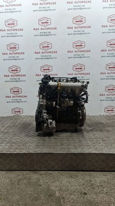 Motor Completo Hyundai 1.5 CRDI 102 cv D4FA