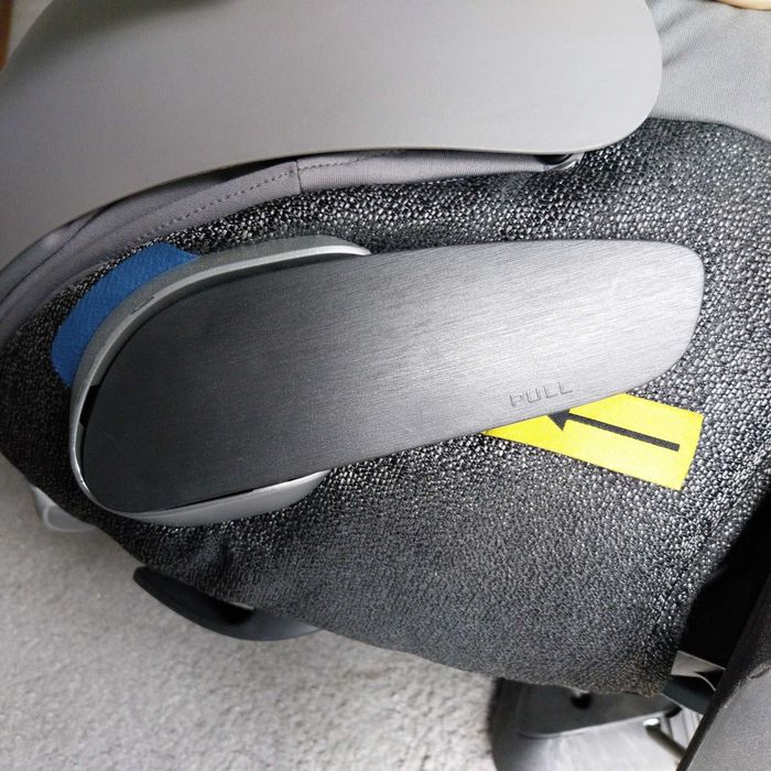 Fotelik Cybex Cloud Z I-Size Soho Grey