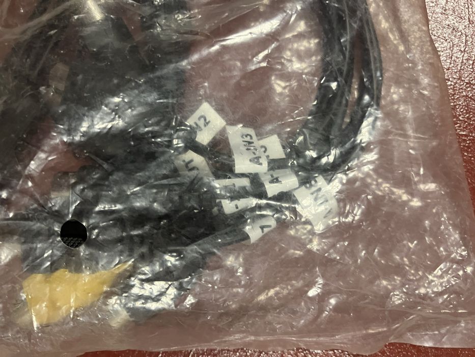 Kabel przejsciówka s video i av