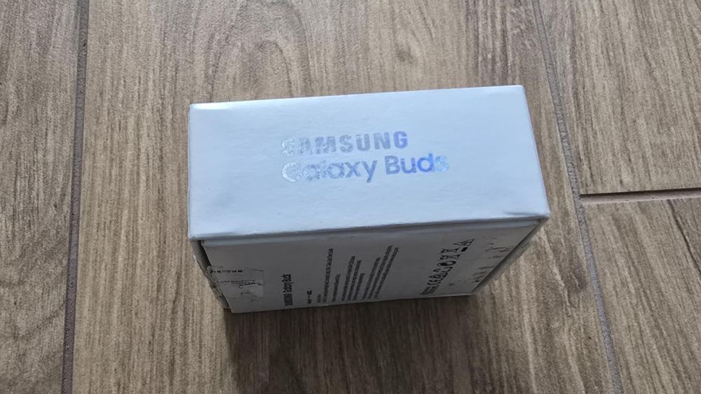 Słuchawki bezprzewodowe Samsung Galaxy Buds
