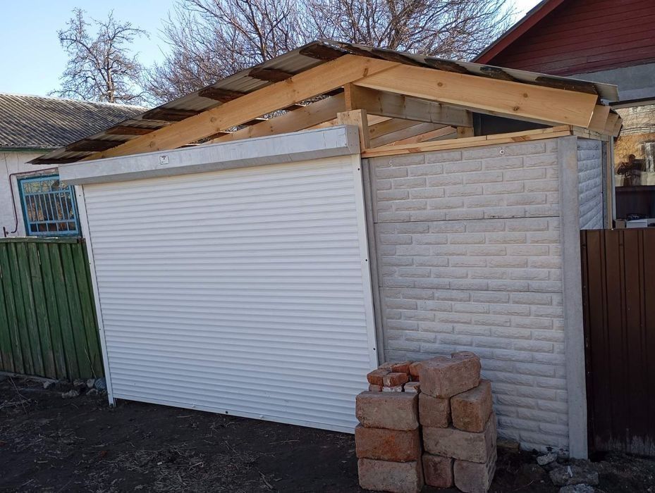 Ролети захисні б/в 3150 х 2500  Роллеты защитные б/у. Распродажа.