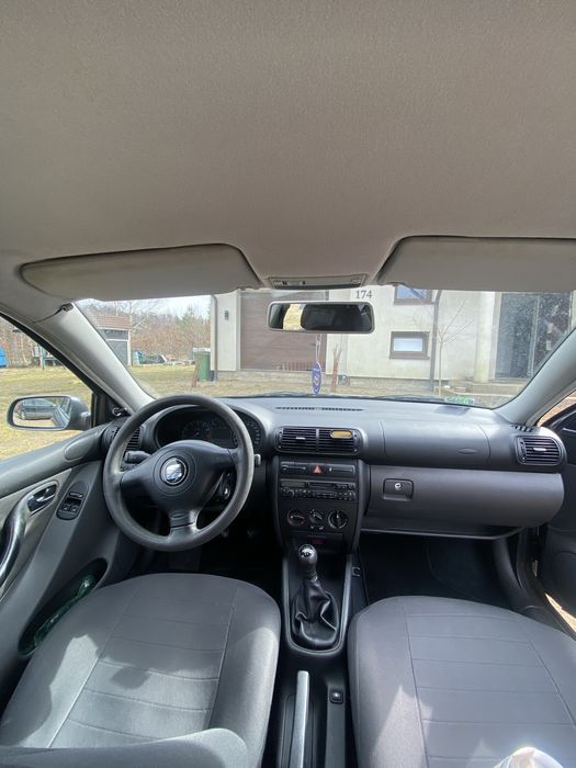 Seat Toledo II 2002r. Benzyna