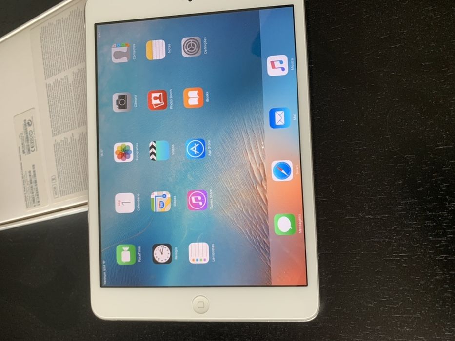 Ipad mini wi-fi cellular 16gb