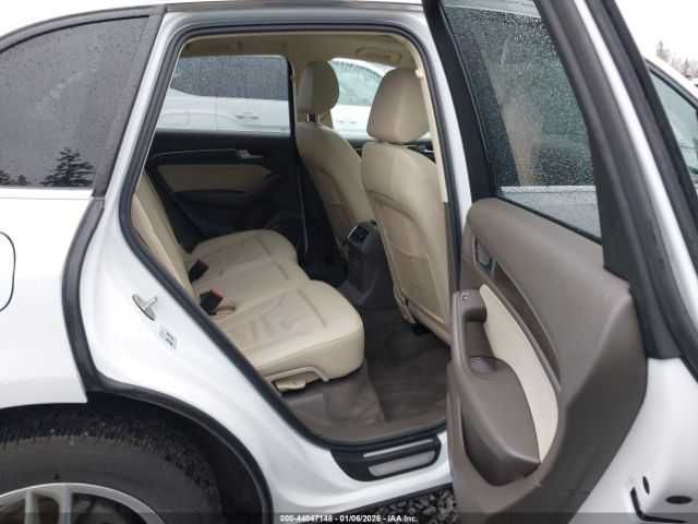 2017 Audi Q5 Premium Plus