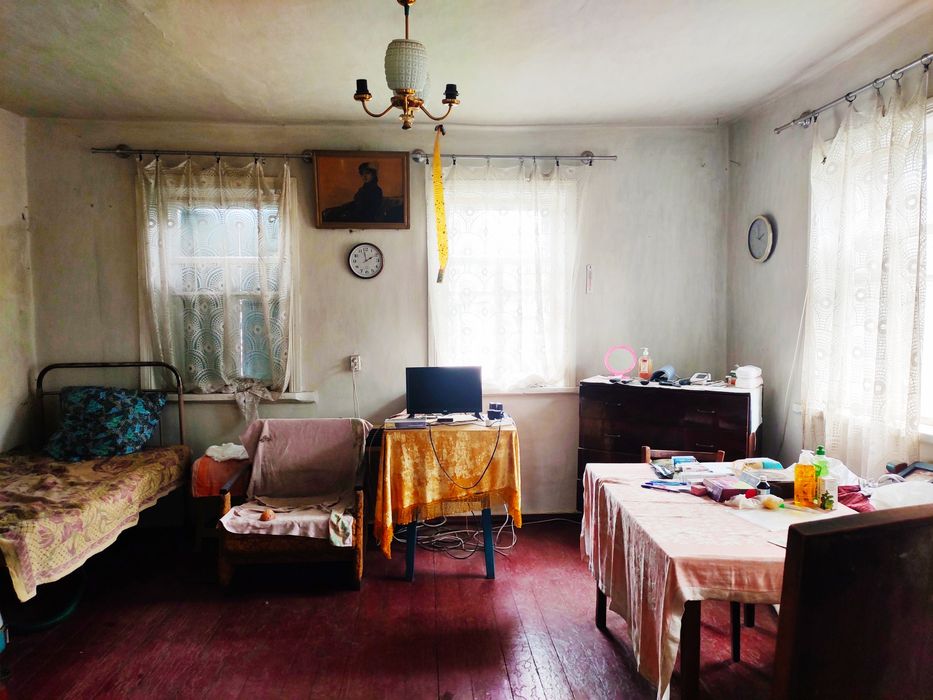 Продам крепкий дом, Печенежский р-н