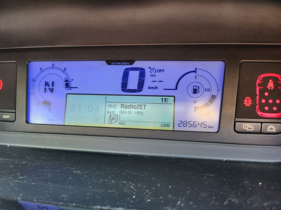 Citroen C4 Picasso
