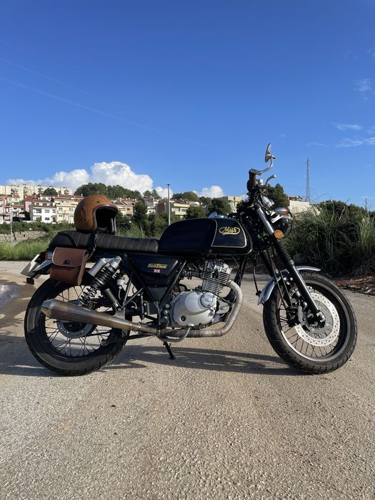 Mash black seven 125