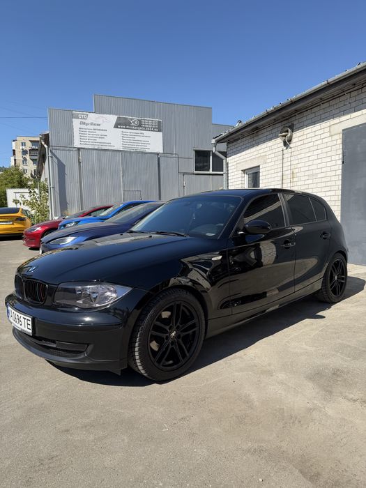 BMW 118d stage 1